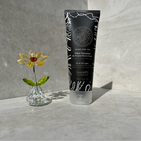 Tweak'd by Nature 3-oz All-Purpose Body Cream - Tribal Chocolate - Picture 1 of 2
